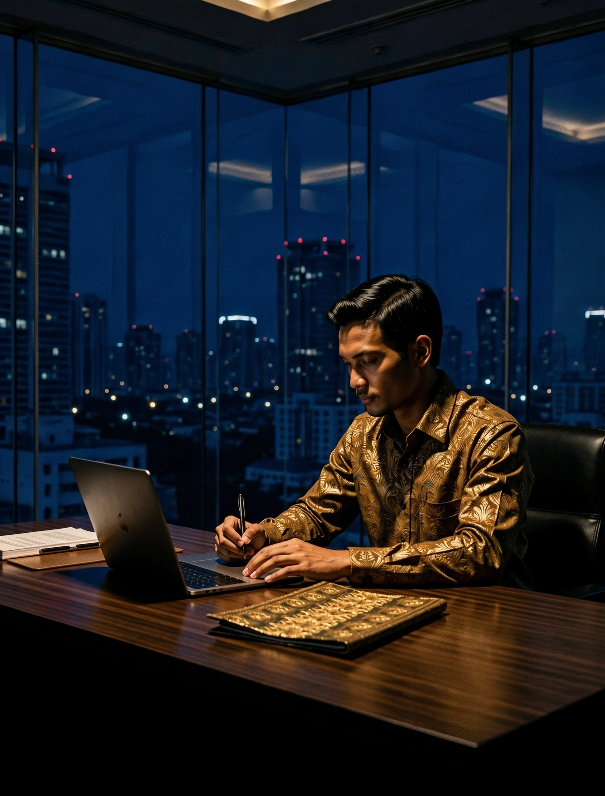 The Modern Indonesian Professional