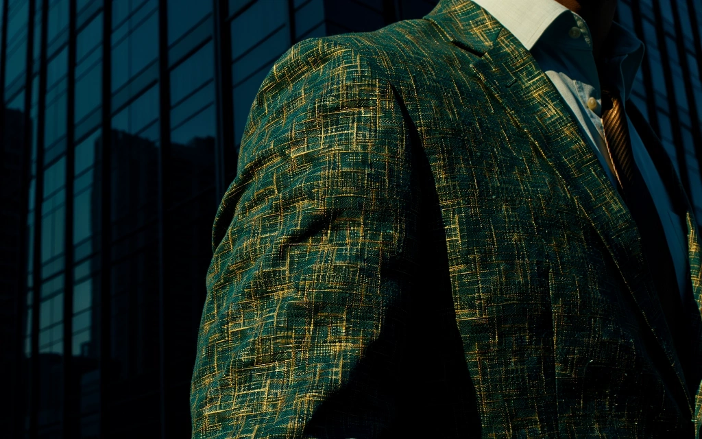 Quality materials and textures