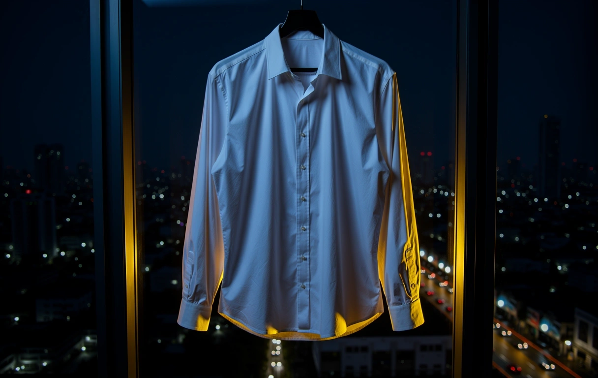The White Shirt
