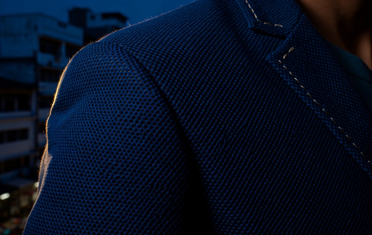 The Unlined Blazer